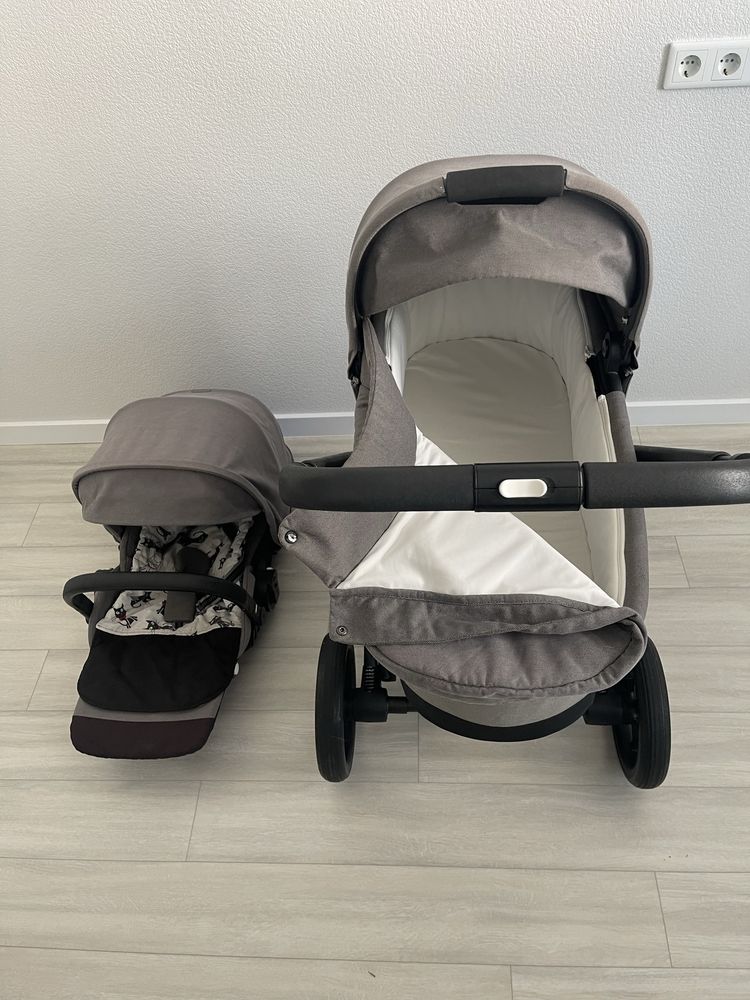 Коляска дитяча  (візочок)Cybex balios S Lux