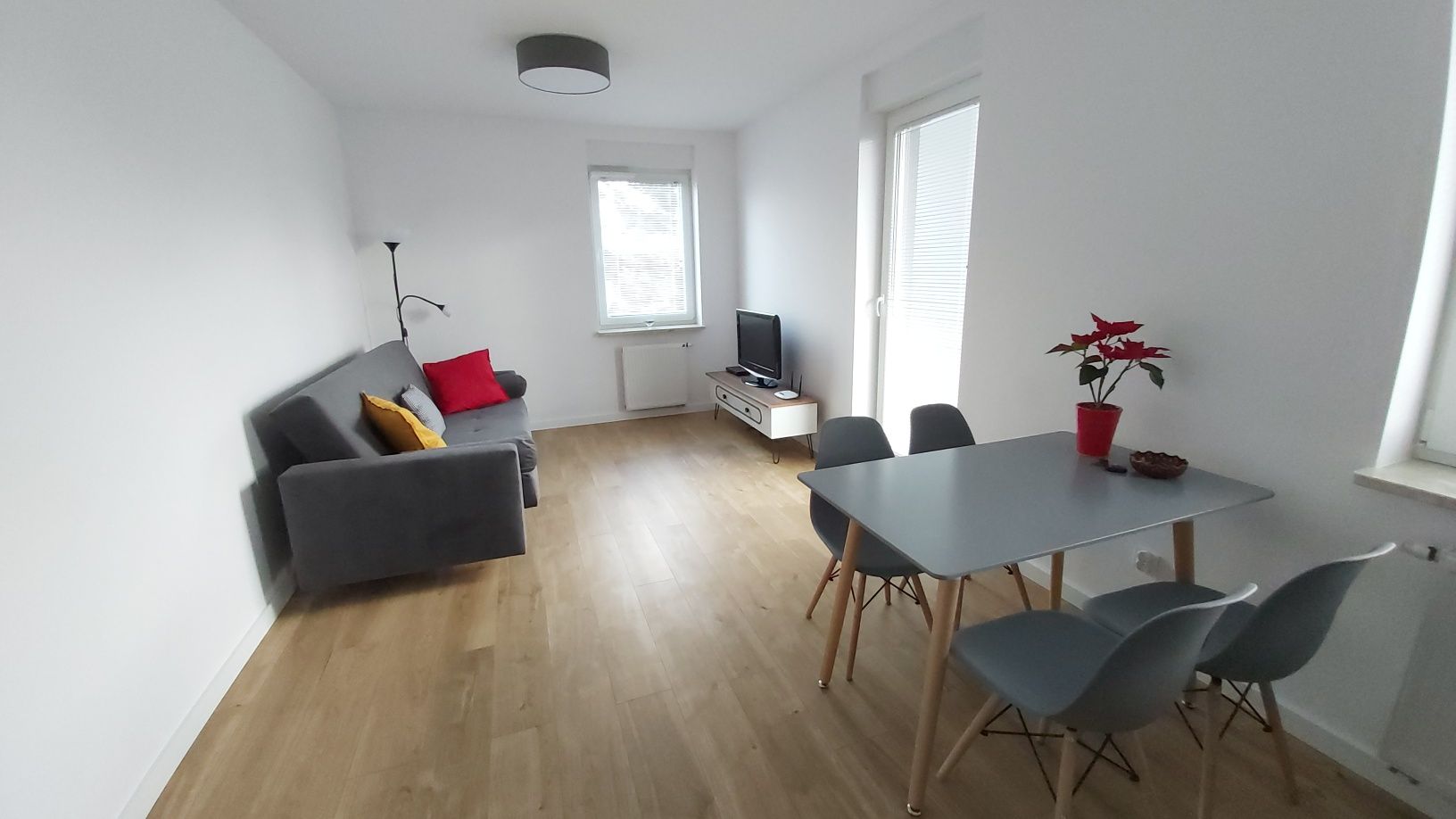 Wynajmę apartament 3 pokojowy os. Botanika