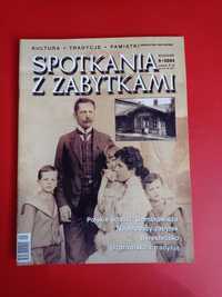 Spotkania z zabytkami, nr 9/2004, wrzesień 2004