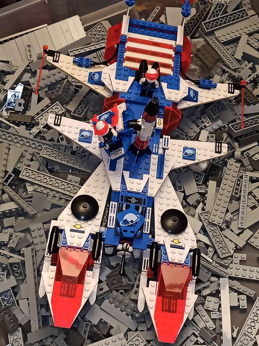 Lego 6973 Ice Planet