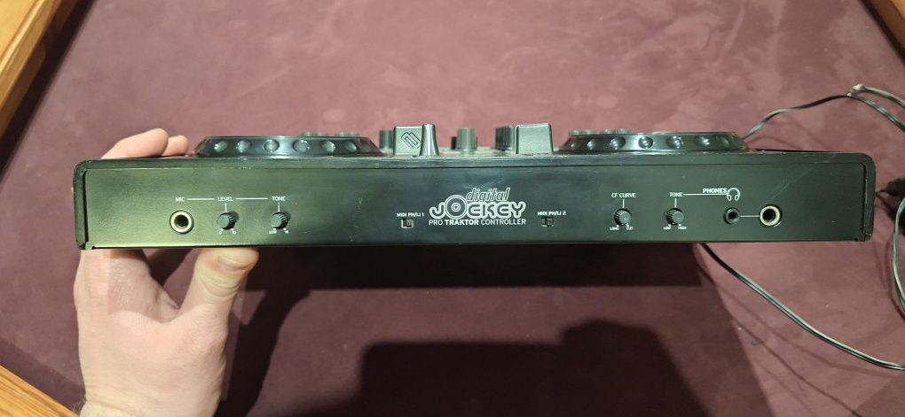 Konsola MIDI Reloop Digital Jockey Master Edition 2