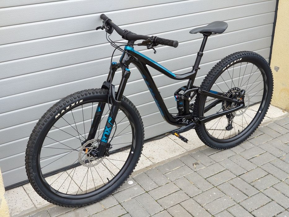 Rower full Giant Trance 2 rozmiar S, koła 29 cali, napęd 1x12 SLX, FOX