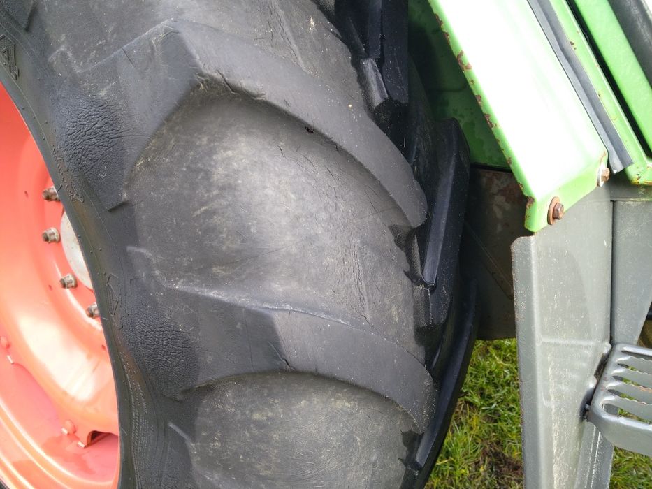 Opony para 16,9R34 420/85R34 Michelin Agribib