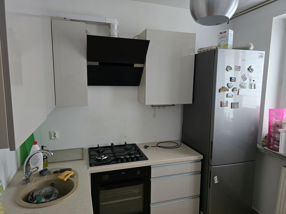 Wynajmę mieszkanie 3pokojowe 57m²