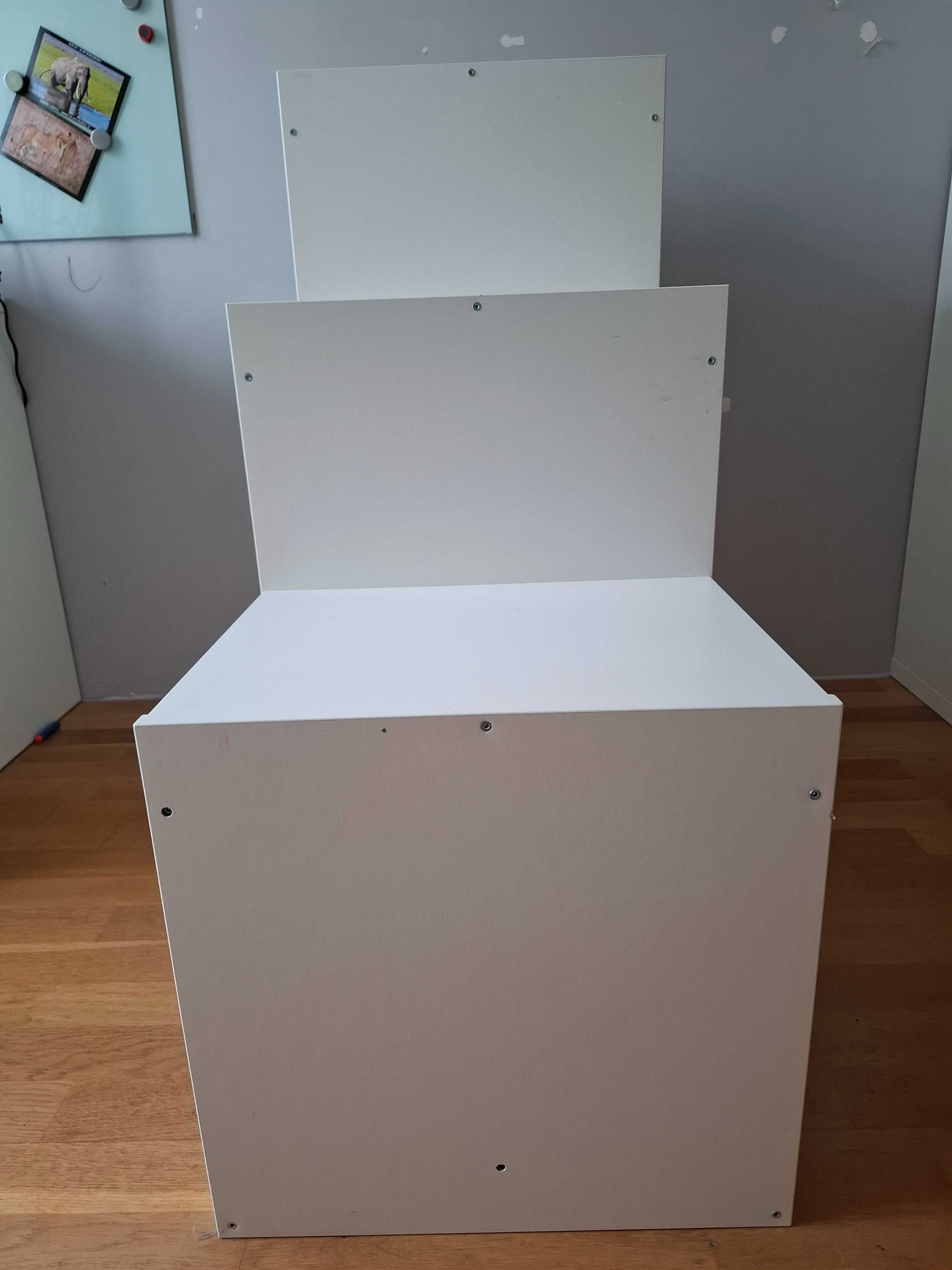 TROFAST regał z pojemnikami IKEA