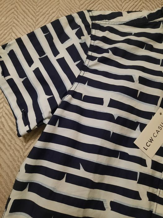 Рубашка с коротким рукавом LCWAIKIKI