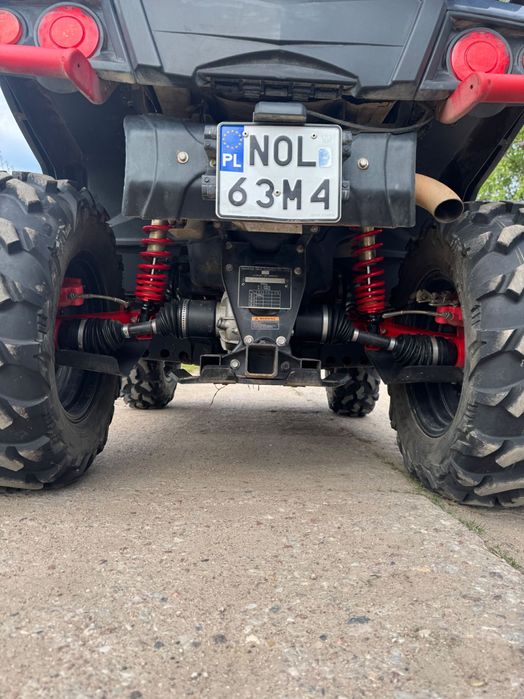 Quad Odes Pathcross 1000 Okazja! Zamienie