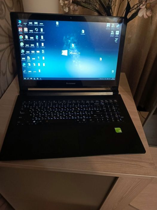 Lenovo flex 2-15