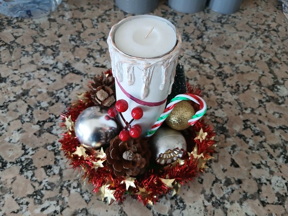 Decoração Natal e Ano Novo