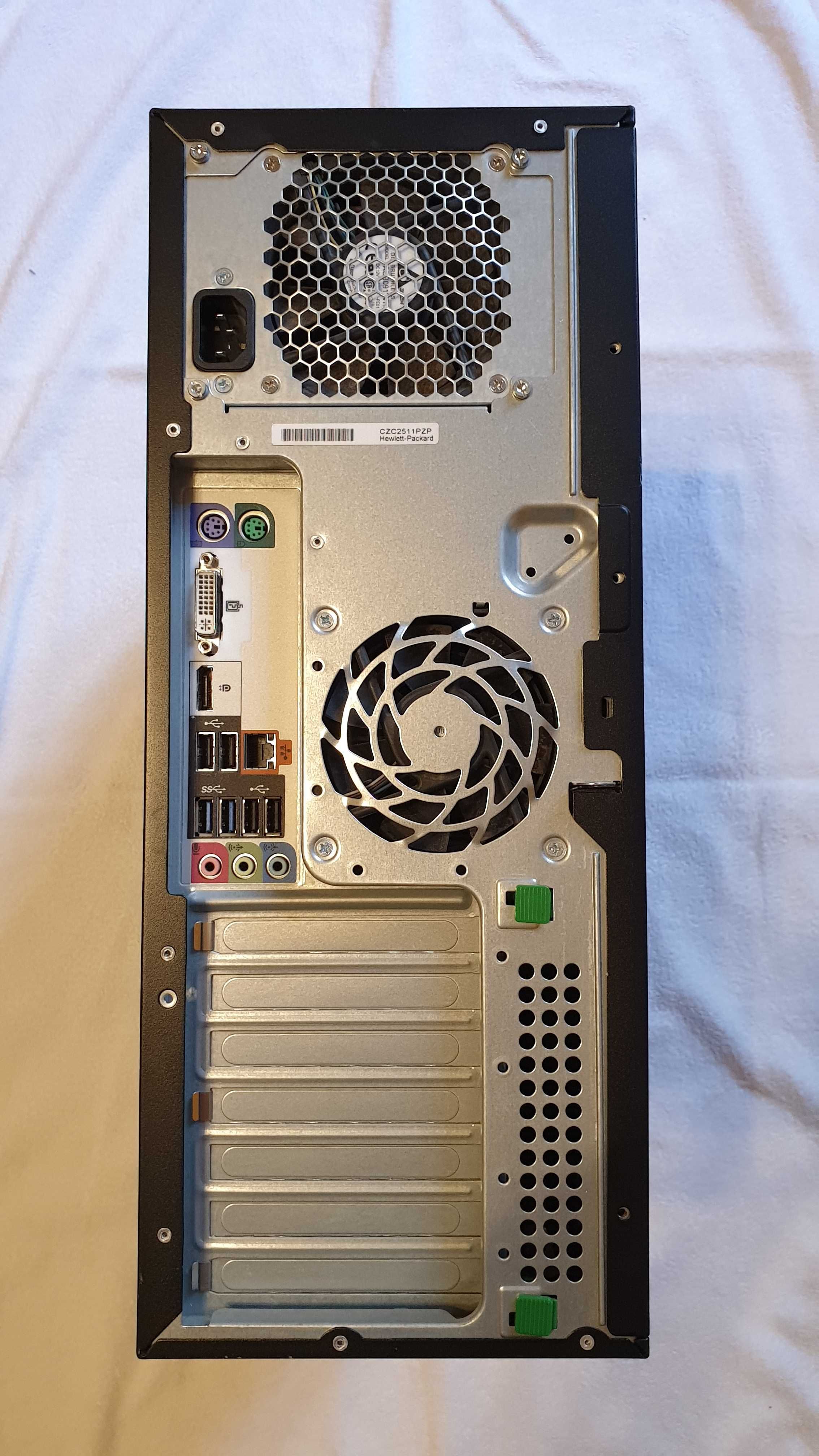 Komputer HP Z220 Workstation CMT
