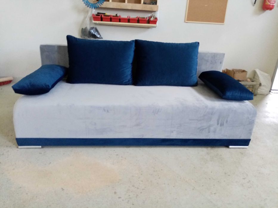 Kanapa Adele funkcja spania transport