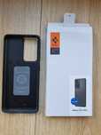 Etui futerał obudowa Galaxy s21 ultra Spigen made in Korea