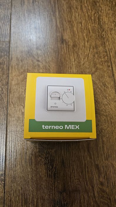 Терморегулятор Terneo MEX (НОВИЙ)