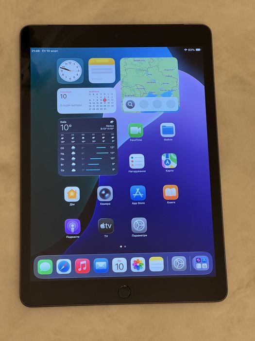 iPad 9 64Gb LTE/3G/WiFi
