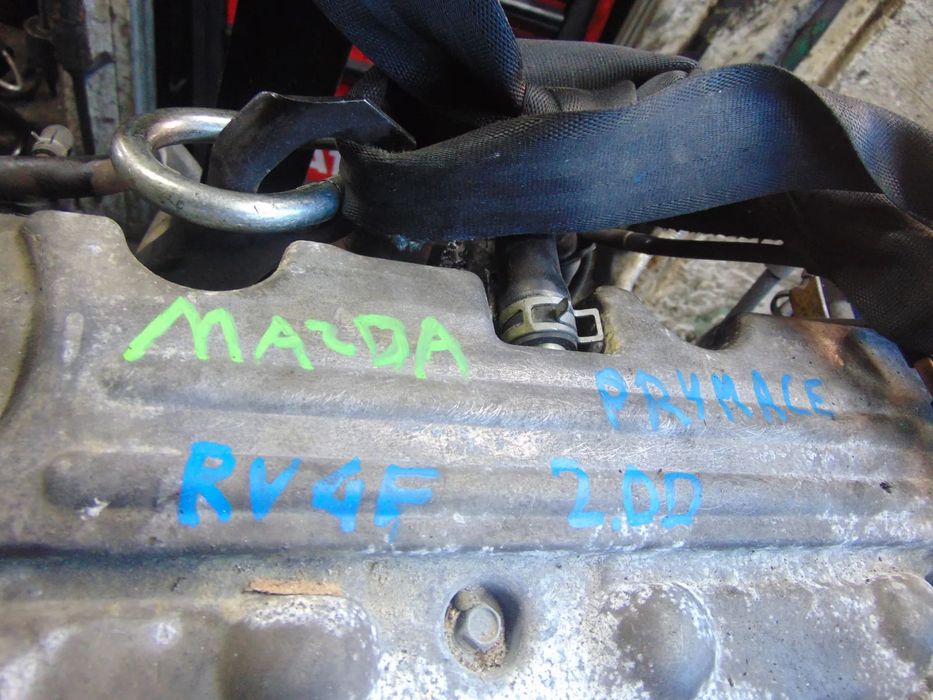 Silnika Mazda Premacy 2,0 D RF4F