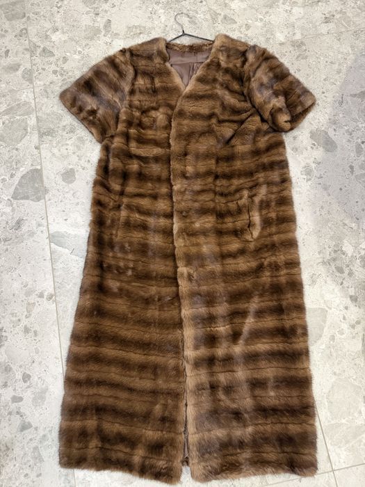 Полушубок норка