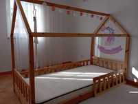 Cama de criança  1,9m cumprimento