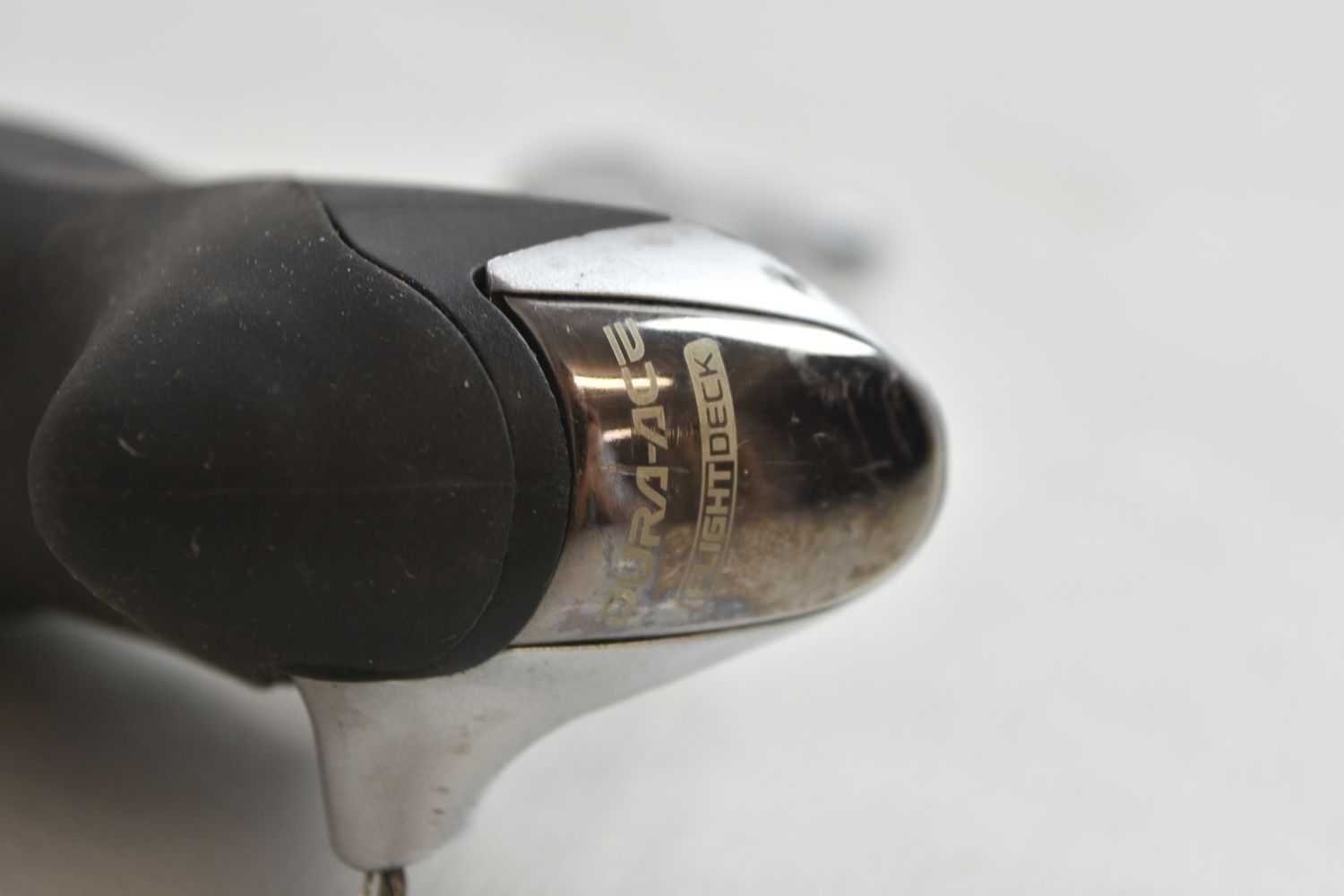 lewa klamkomanetka SHIMANO DURA ACE st-7700-c ! bdb stan !
