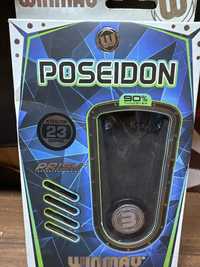 Lotki sttel Poseidon 23 g