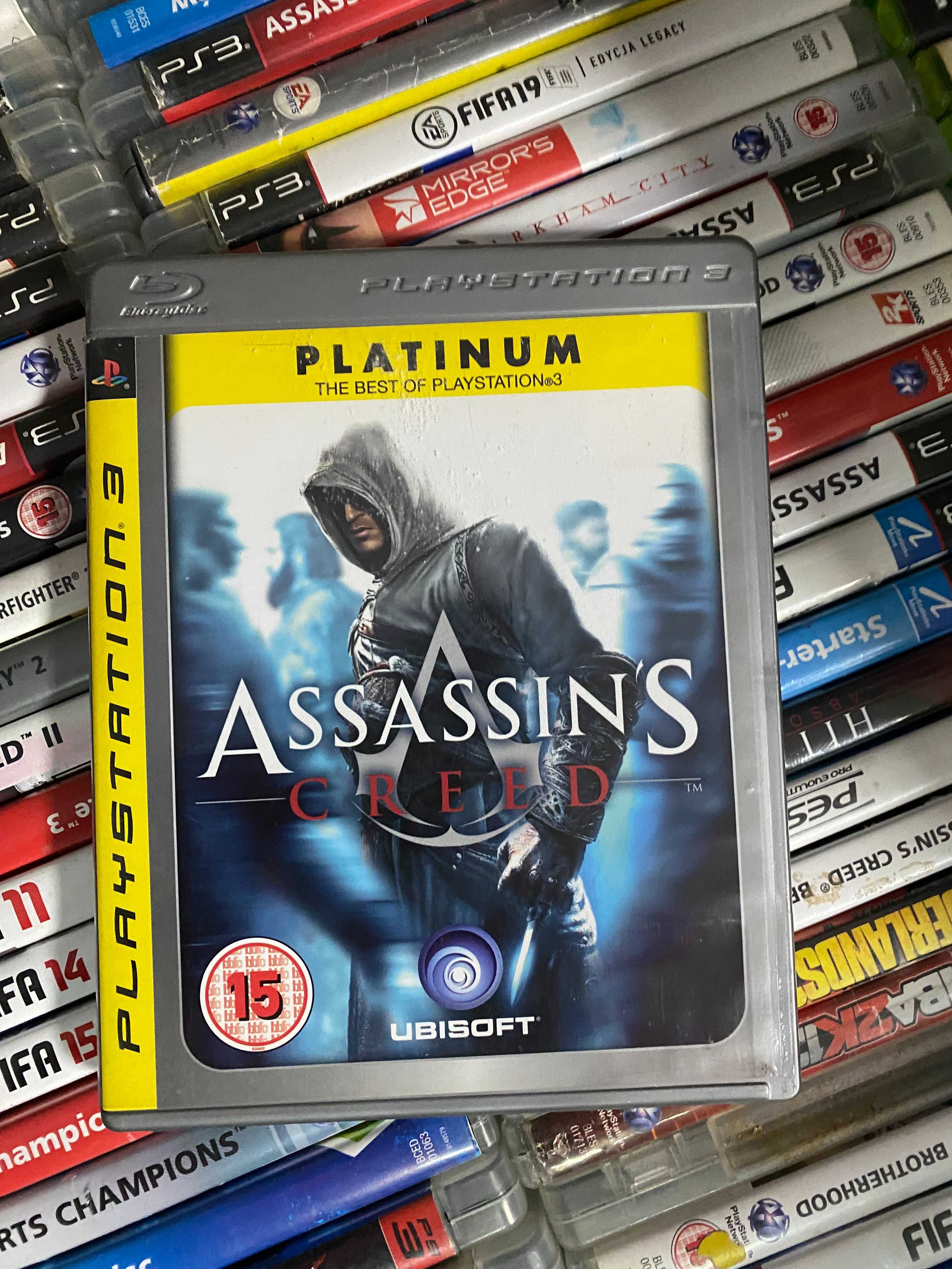 Assassins Creed|PS3