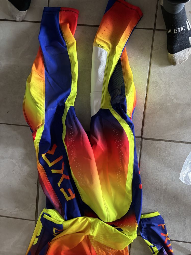 Stroj fxr cross nowy