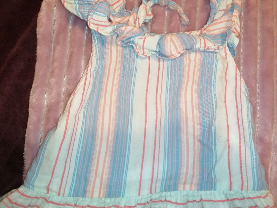 Vestido zippy Tam. 4/5