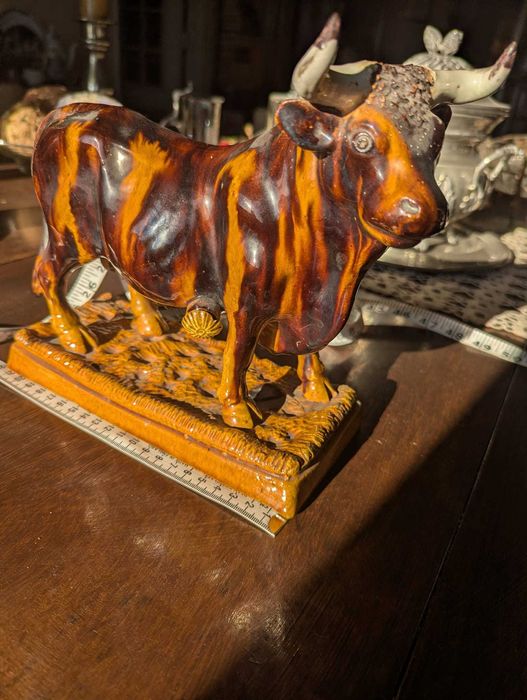 Touro das caldas - vasilha água ardente