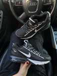 Nike Air Max 270 Black White (41-45)