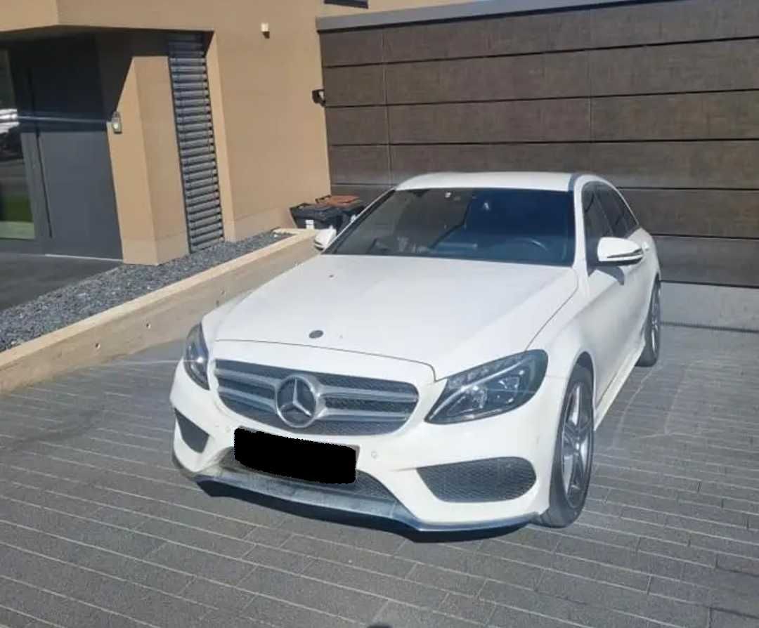 Mercedes C220 AMG- Line