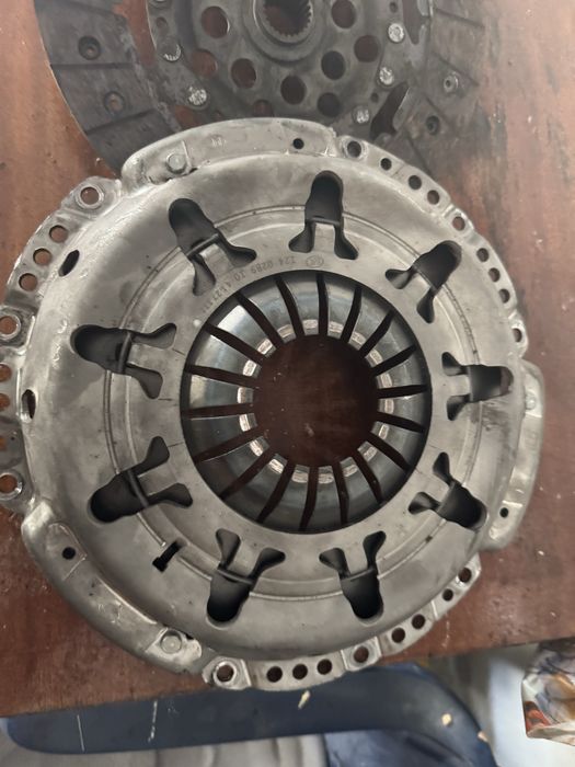 Демфер зчеплення Nissan x-trail almera-primera 2.2