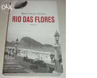 Vendo livro “Rio das flores”