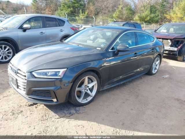 Audi A5 2.0T Premium Plus 2018 -