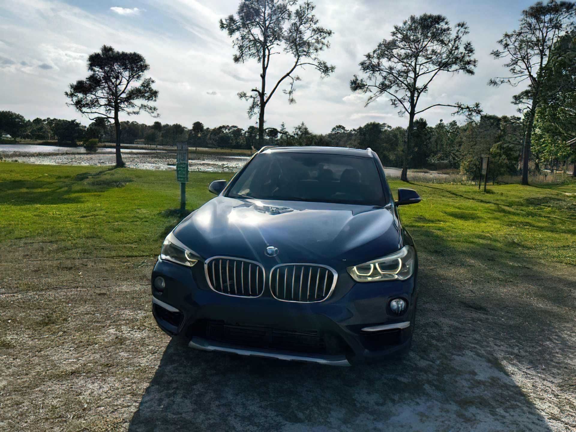 2016 BMW X1 xDrive28i