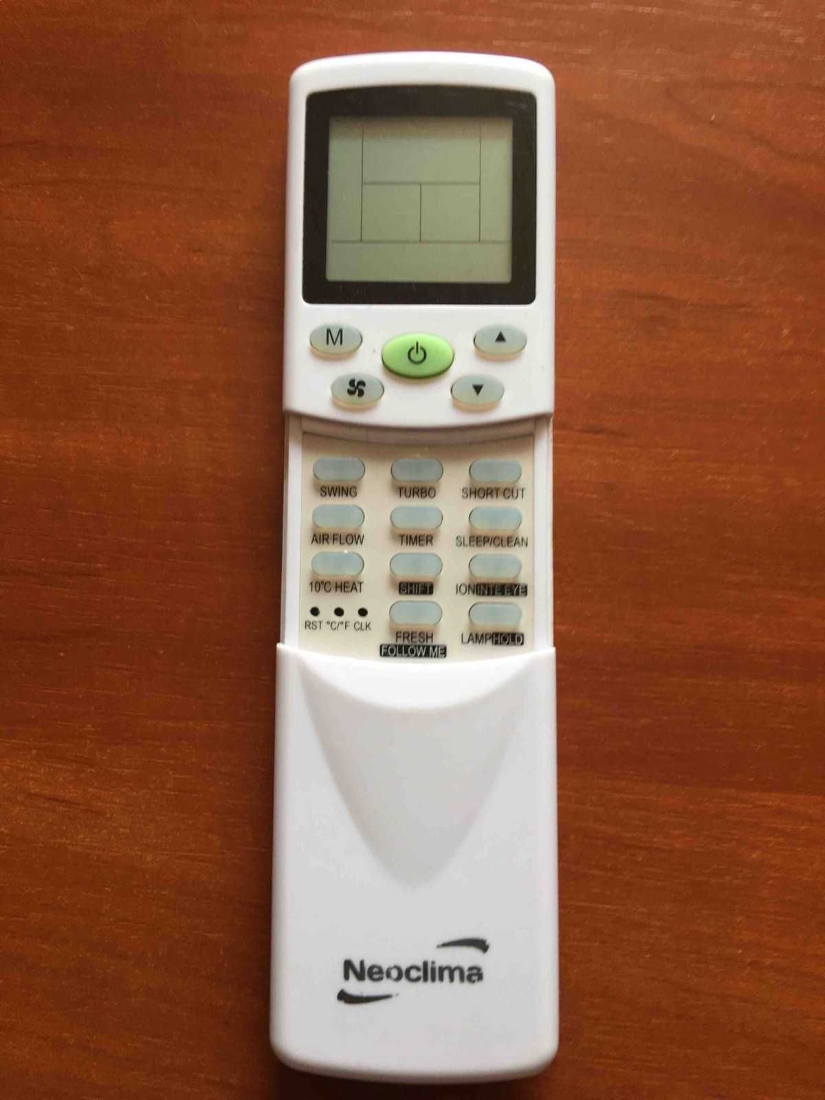Кондиционер инверторный Neoclima NS 12-AHTI