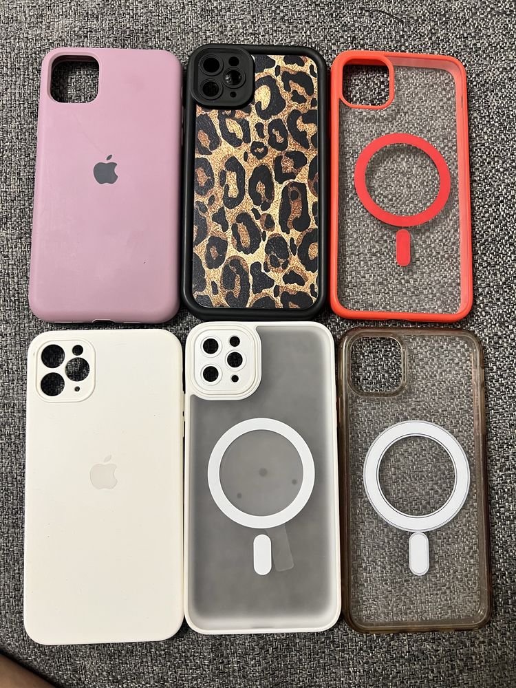 Iphone чохол magsafe 11 pro max