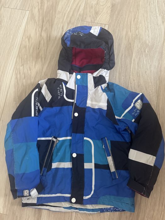 Reima зимовий костюм 116