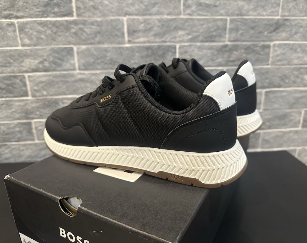 Кросівки чоловічі 42 Hugo Boss Оригінал
