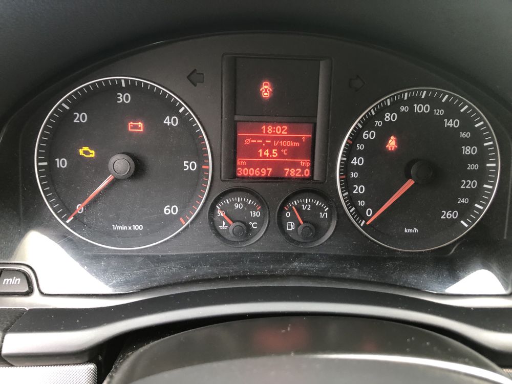 Vw jetta 1.9 tdi