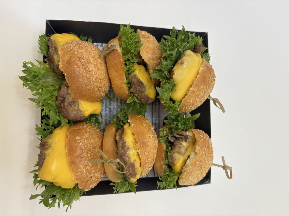 Catering słodkie i słone  boxy na imprezy