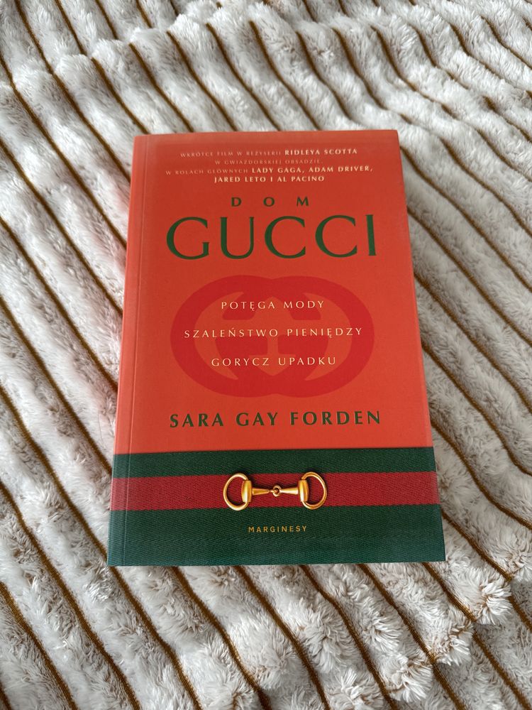 Dom gucci sara gay forden książaka