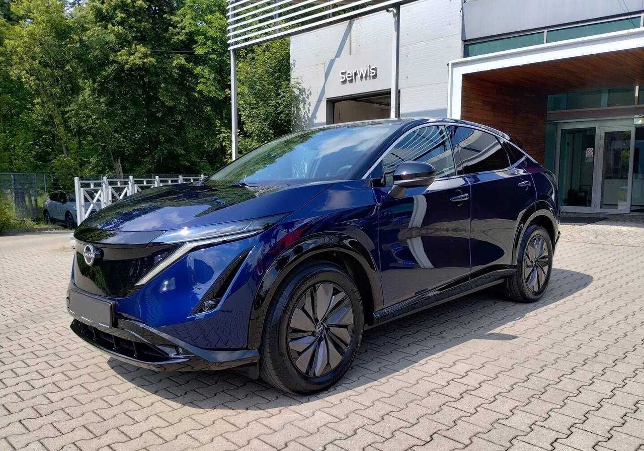 2024 Nissan Ariya