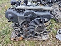 Silnik kompletny motor 2.5 TDI V6 BAU 180km Vw Seat Skoda Audi A6 B5