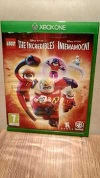 Gra Xbox one LEGO Disney Iniemamocni