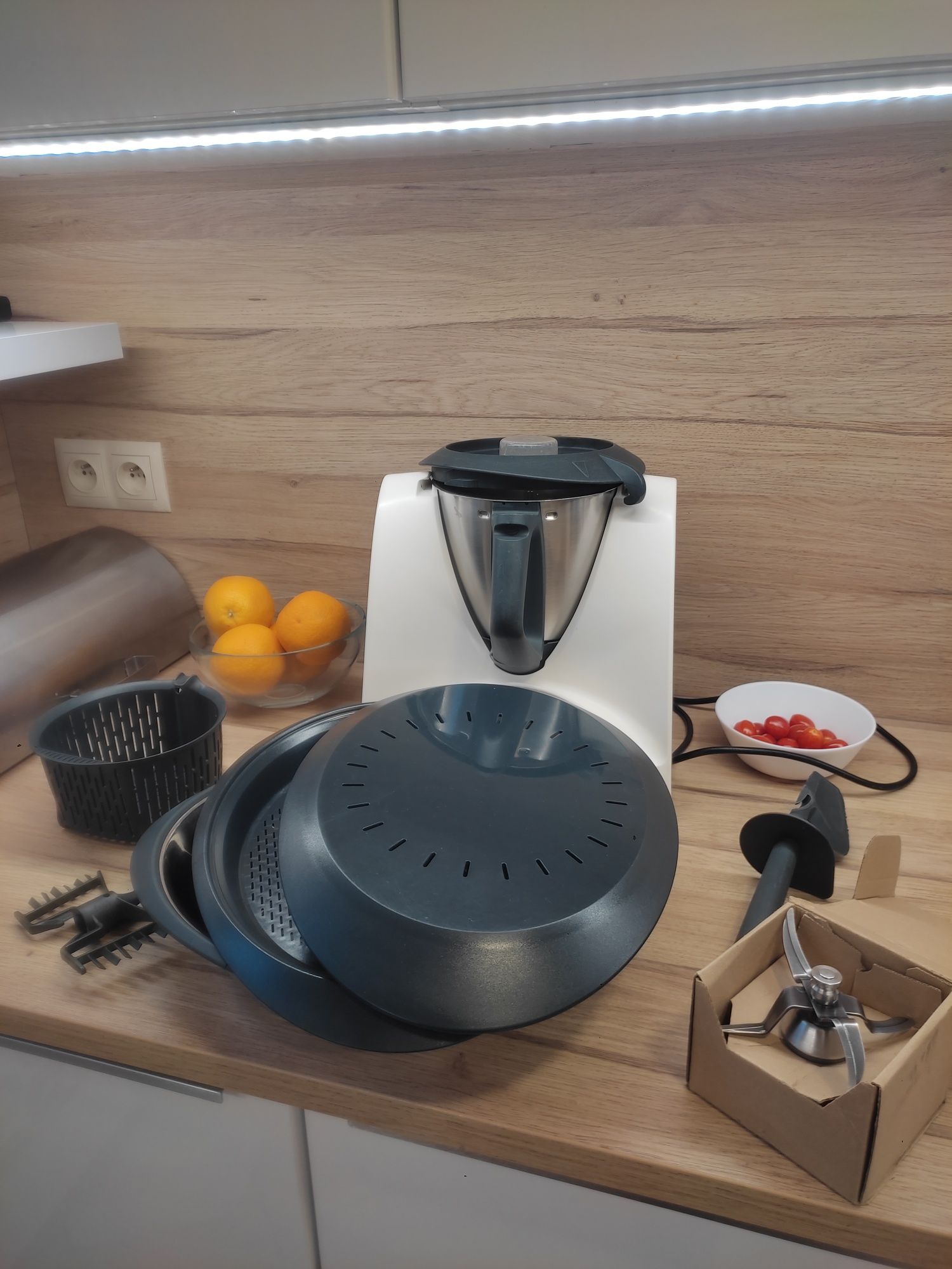 Thermomix TM31 + gratis