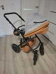 Wózek Anex Sport 3w1