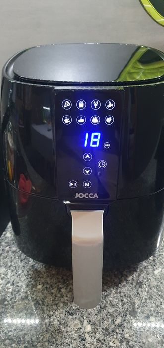 Vendo Air frayer jocca.