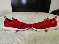 PUMA NRGY NEKO ENGINEER KNIT vermelho/preto tam. 42