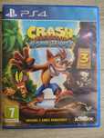 Crash Tyilogy Ps4