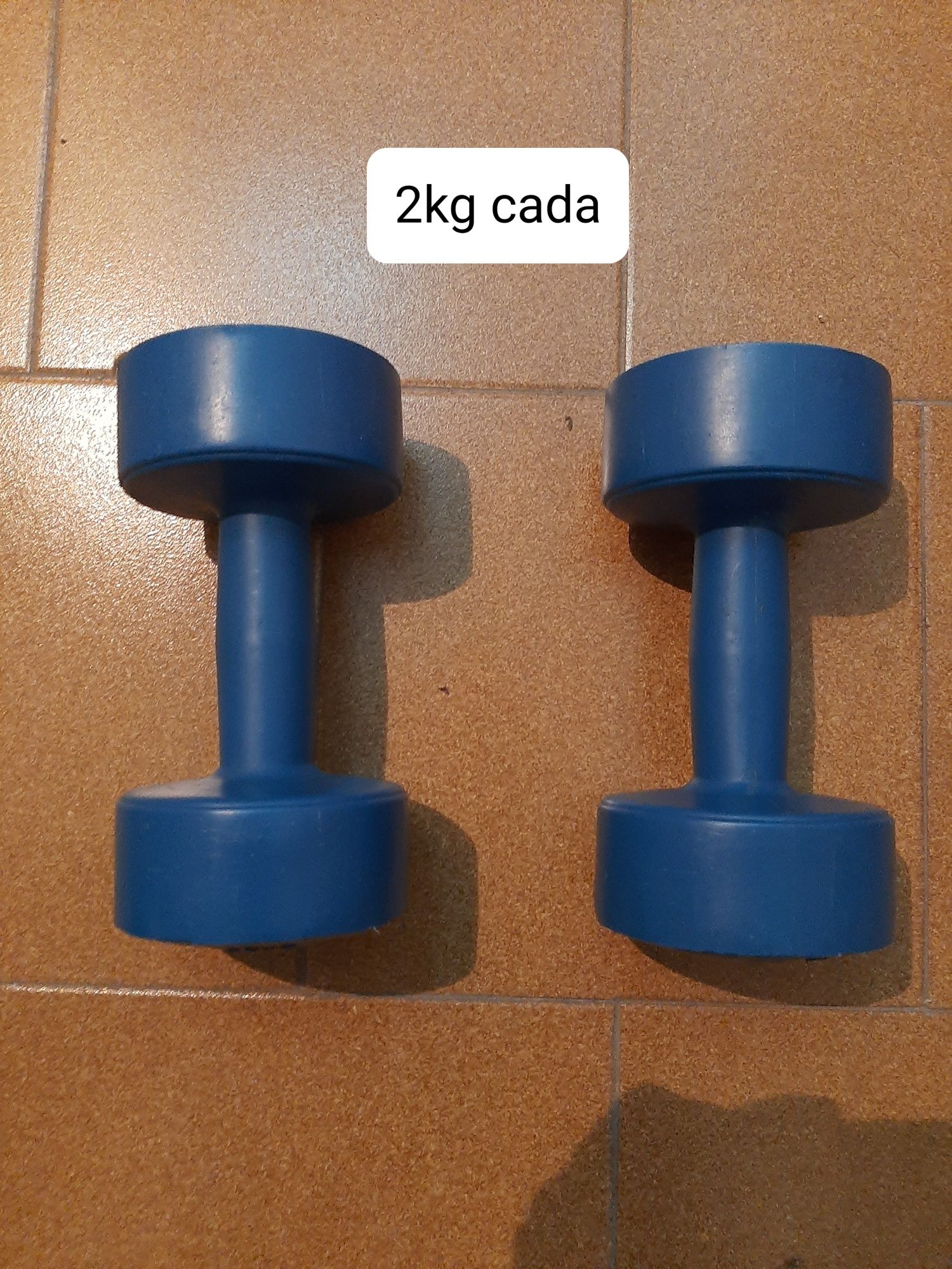 Pesos para musculação