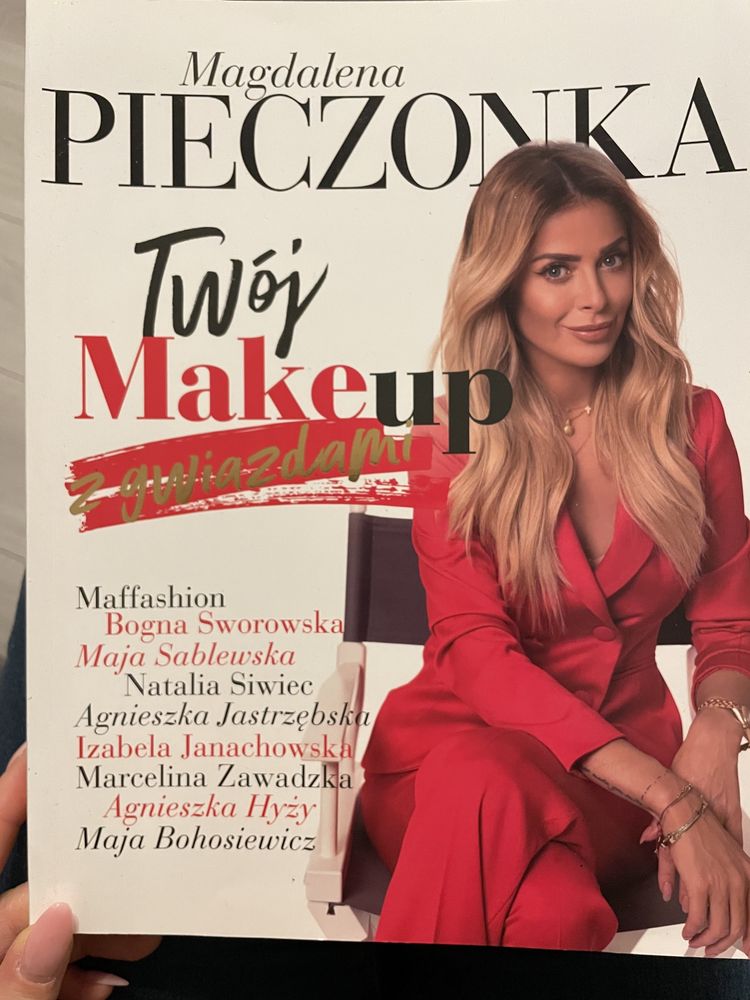 Magdalena Pieczonka Twój Makeup